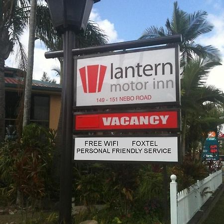 Lantern Motor Inn แมคคาย ภายนอก รูปภาพ