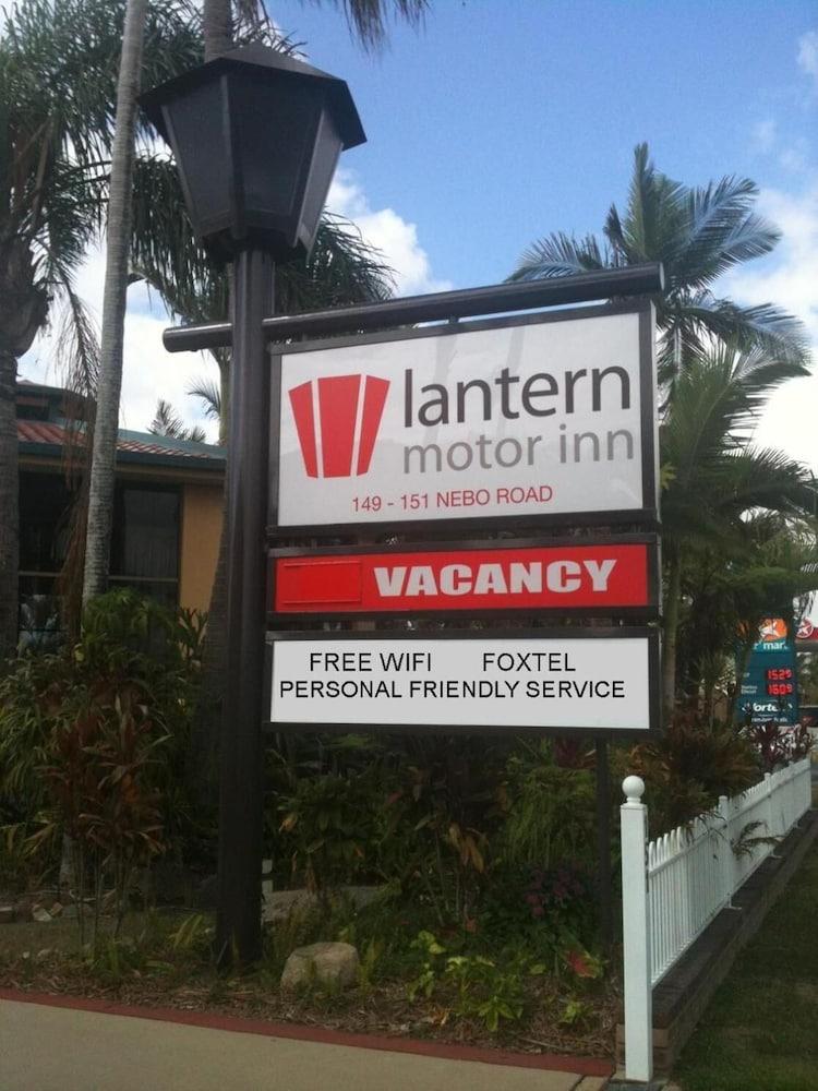 Lantern Motor Inn แมคคาย ภายนอก รูปภาพ