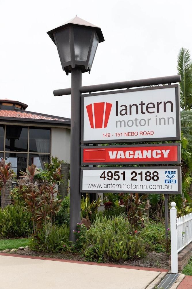 Lantern Motor Inn แมคคาย ภายนอก รูปภาพ