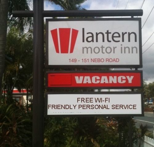Lantern Motor Inn แมคคาย ภายนอก รูปภาพ